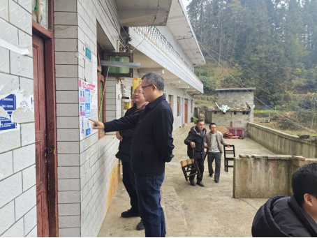 心系群众深情厚意暖民心——省统计局党组书记王文忠一行赴织金县熊家场镇调研乡村振兴工作开展“双联双促”活动170.png